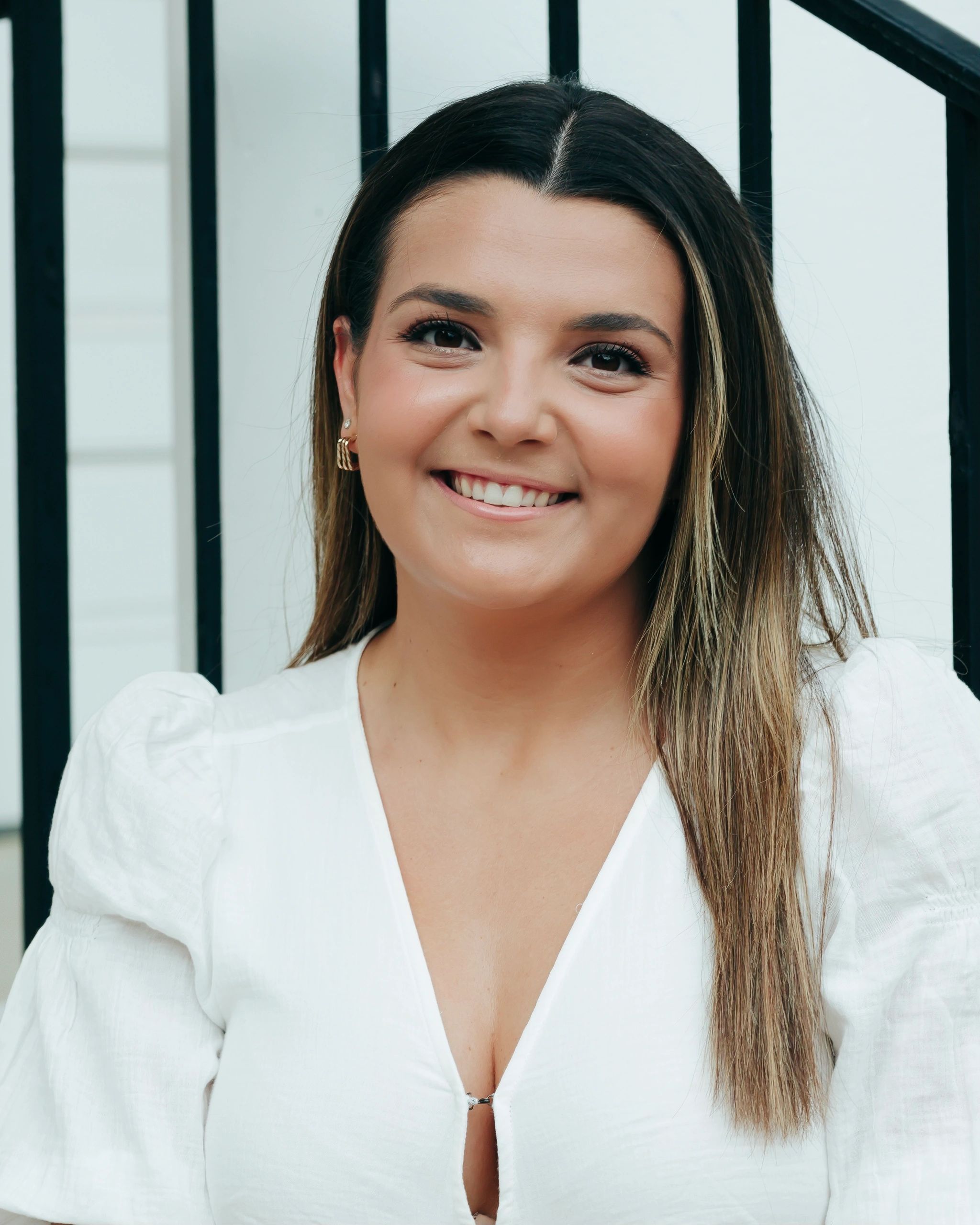 Gabby Clancy, Assistant Director of Dance Athletics Studio.