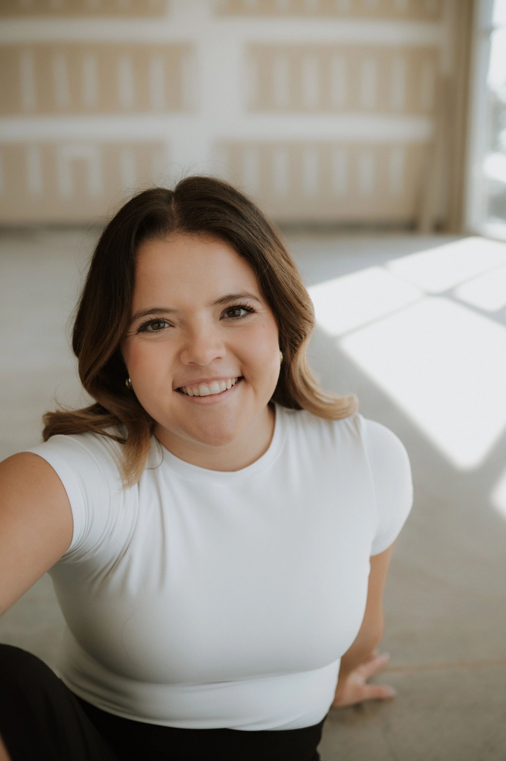 Kayla Clancy, Director of Dance Athletics Studio in Clarksville, MD.